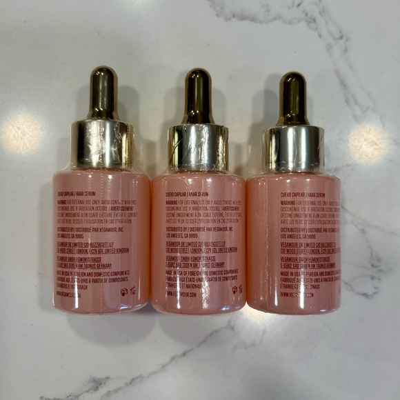 Vegamour grow serum new and sealed 30ml each-3 bottles - Picture 3 of 4
